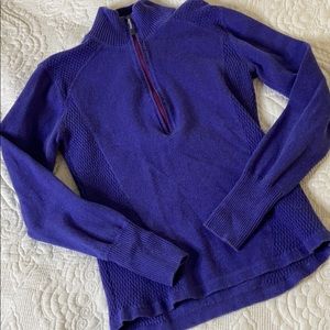 Eddie Bauer Half ZIP Pullover